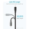 کابل تبدیل USB به لایتنینگ انکر مدل A8452 PowerLine II Plus طول 0.9 متر